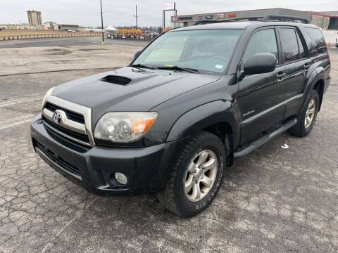 2006 Toyota 4Runner for sale at CHAD AUTO SALES in Bridgeton MO