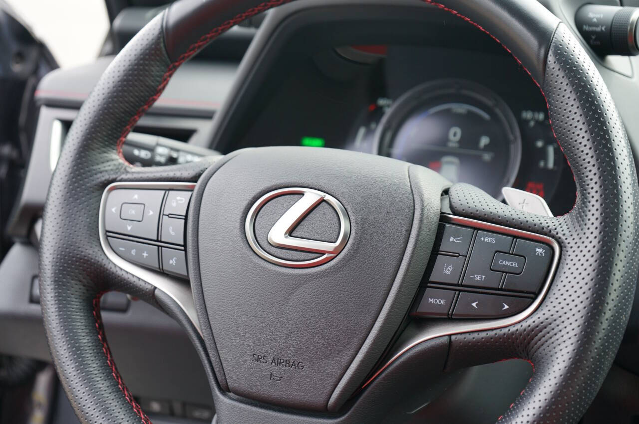 2020 Lexus UX 250h for sale at Michael Wilson Hyundai Consulting in Edmonds, WA