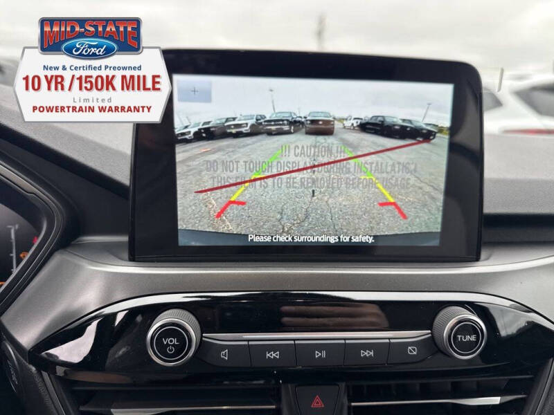 2026 Ford Escape Active