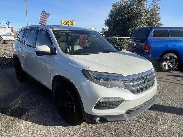 2016 Honda Pilot EX-L w/Navi