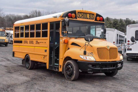 2011 IC Bus BE Series