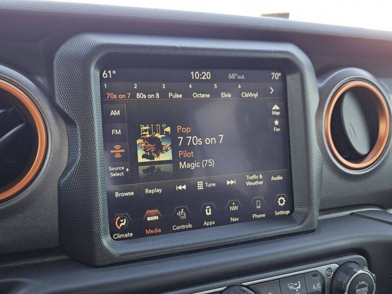 2022 Jeep Gladiator Mojave