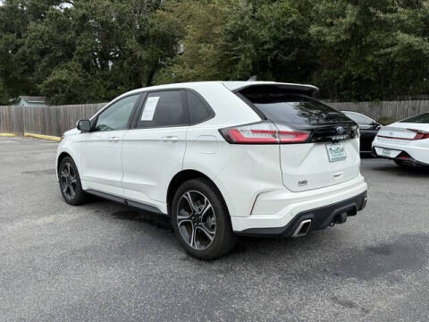 2023 Ford Edge ST
