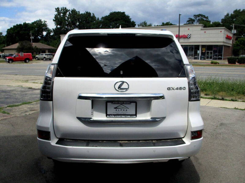 2018 Lexus GX 460