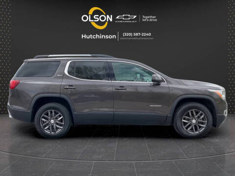2019 GMC Acadia SLT-1