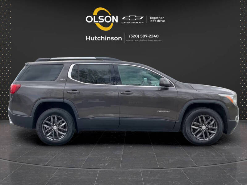 2019 GMC Acadia SLT-1
