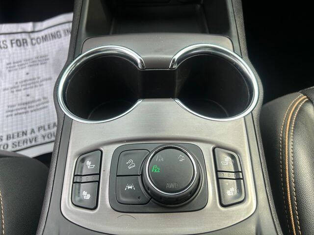 2022 GMC Terrain AT4