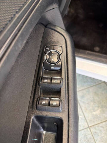 2018 Ford Edge SE