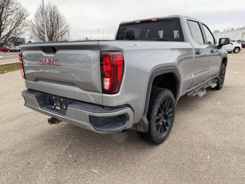 2023 GMC Sierra 1500
