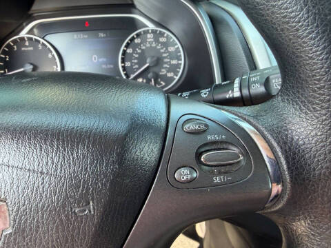 2019 Nissan Murano S
