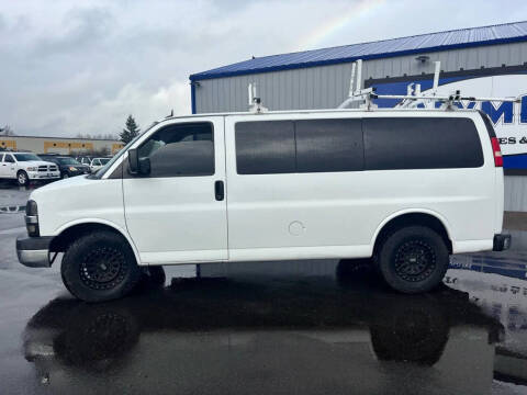 2014 Chevrolet Express LT 1500
