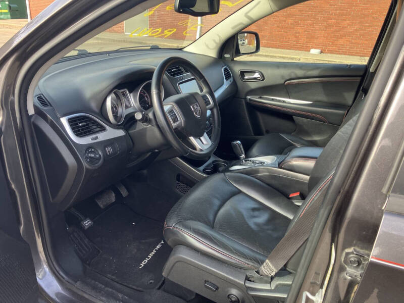 2017 Dodge Journey GT