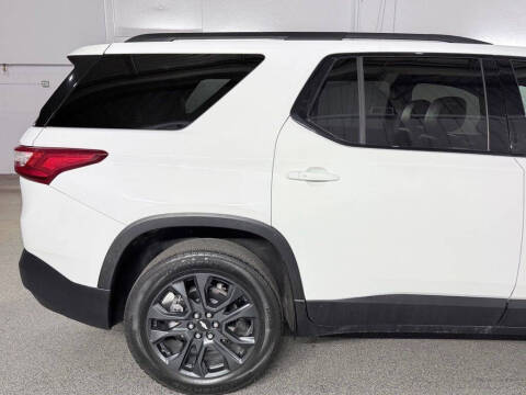 2020 Chevrolet Traverse RS