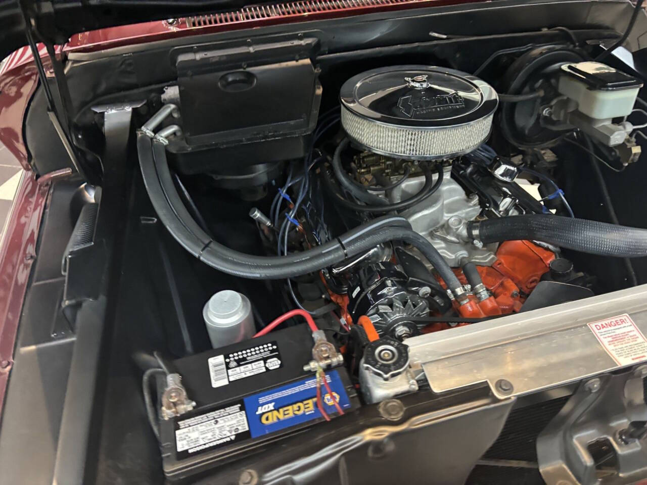 1964 Chevrolet C/K 10 Series 29