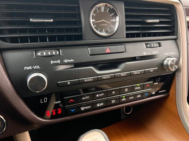2018 Lexus RX 350