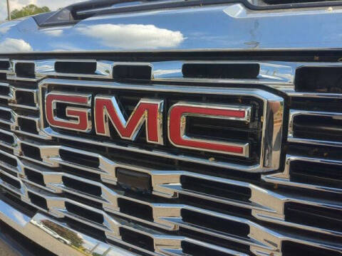 2025 GMC Sierra 2500HD