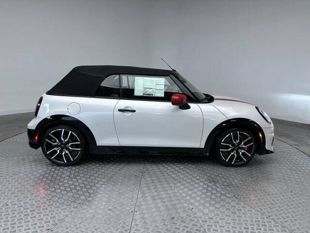 2026 MINI Convertible