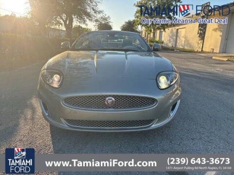 2014 Jaguar XK