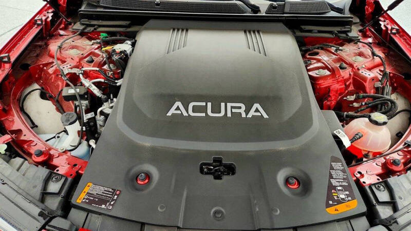 2024 Acura ZDX A-SPEC