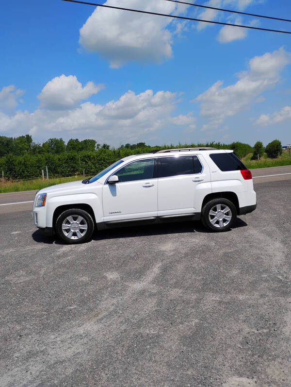 2013 GMC Terrain SLT-1