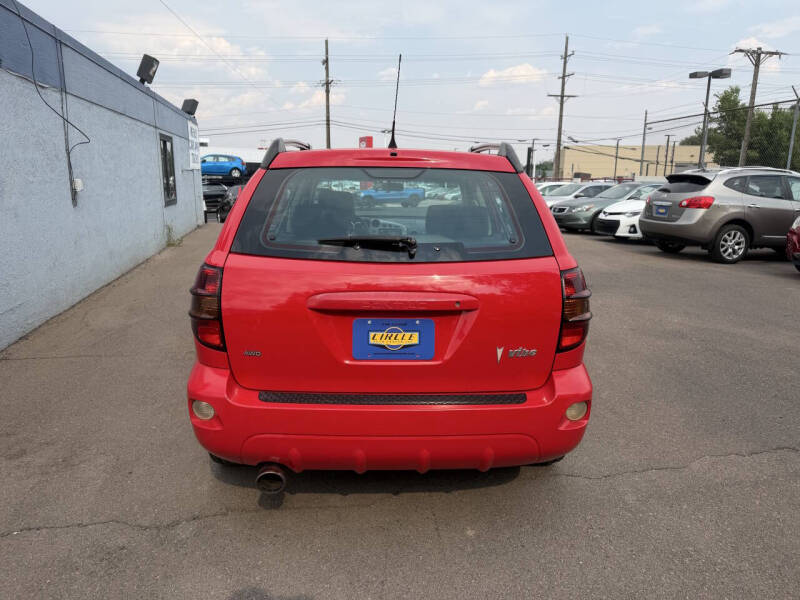 2006 Pontiac Vibe