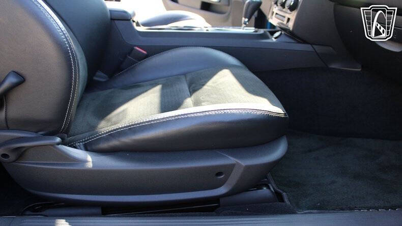 2010 Dodge Challenger SRT8