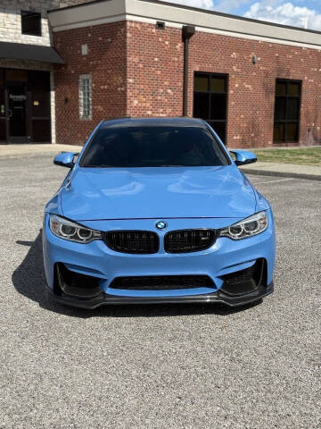 2015 BMW M4