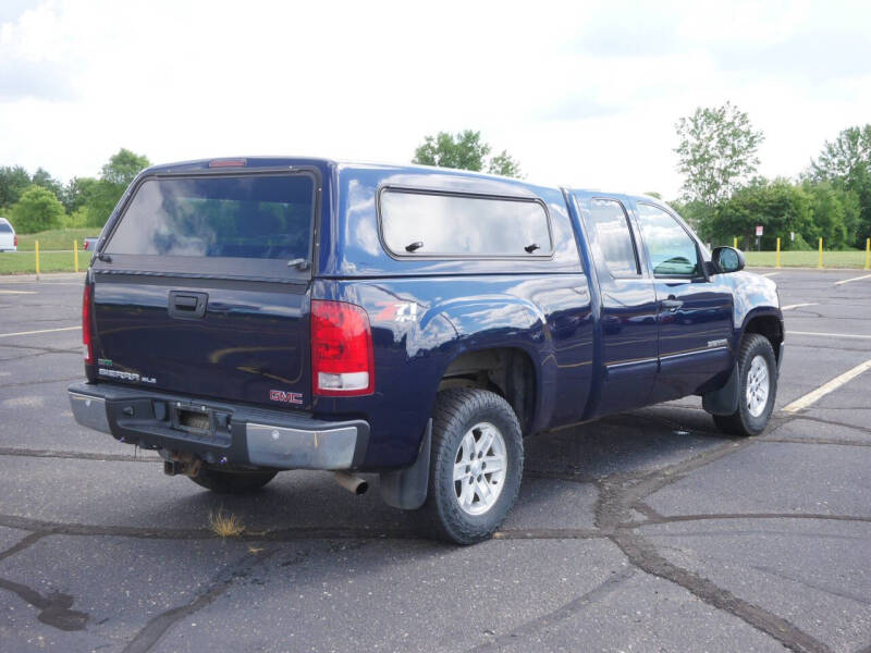 2010 GMC Sierra 1500