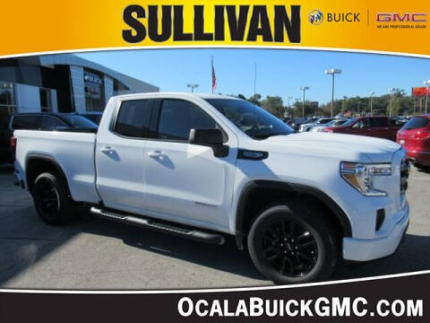 2022 GMC Sierra 1500 Limited