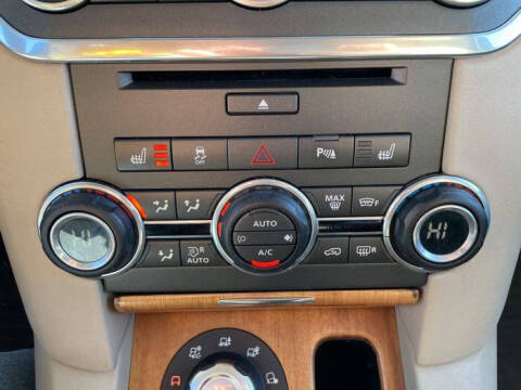 2013 Land Rover LR4 HSE LUX