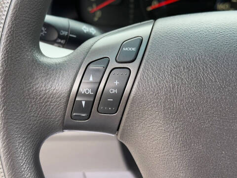 2010 Honda Odyssey EX w/DVD