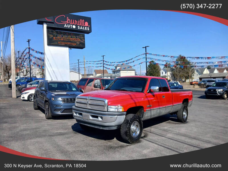 1997 Dodge Ram 2500