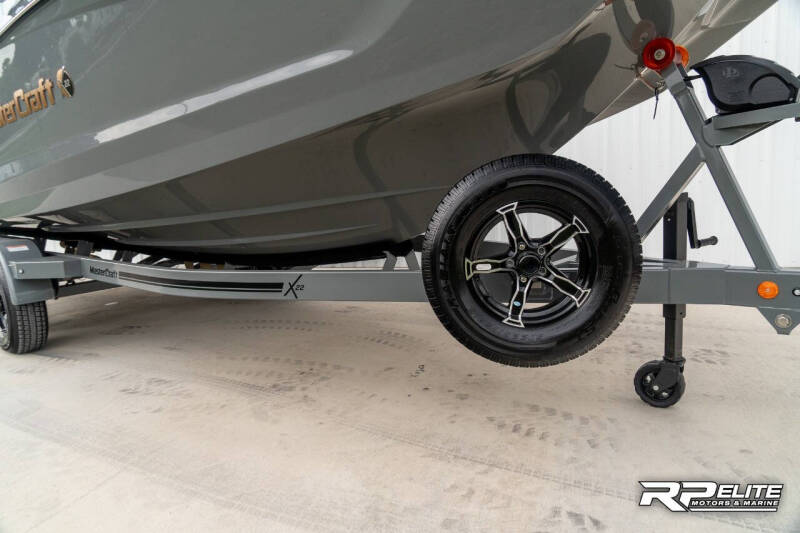 2025 MasterCraft X22