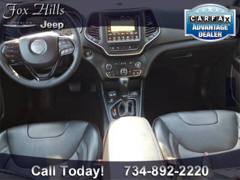 2023 Jeep Cherokee Altitude Lux