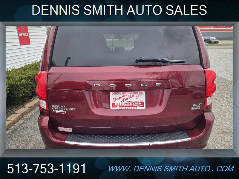 2019 Dodge Grand Caravan GT