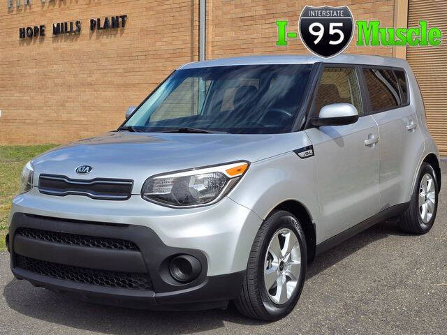 2017 Kia Soul