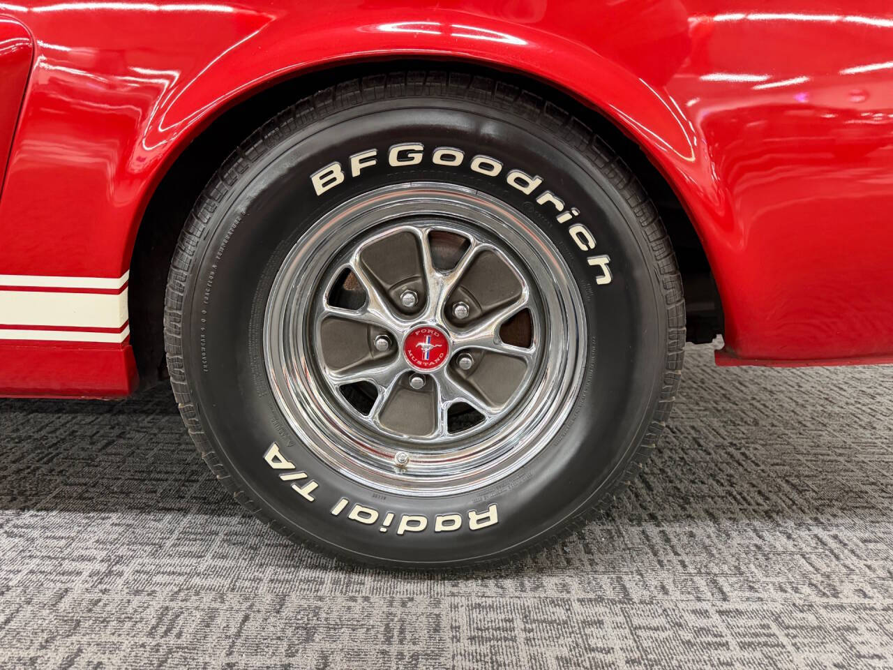 1966 FORD MUSTANG 56