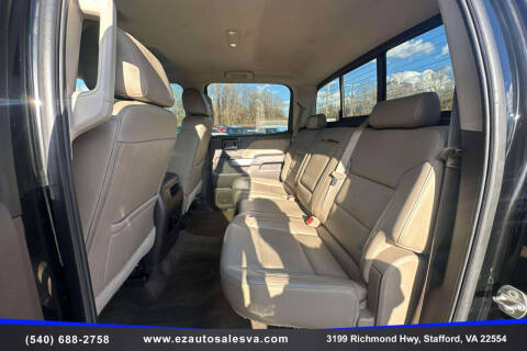 2016 Chevrolet Silverado 1500