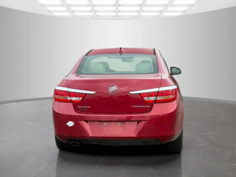 2012 Buick Verano