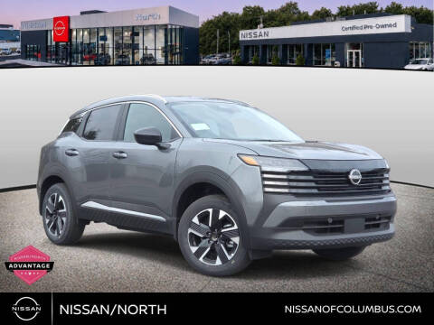 2026 Nissan Kicks for sale at Auto Center of Columbus in Columbus OH