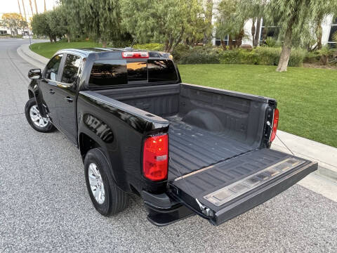 2017 Chevrolet Colorado LT