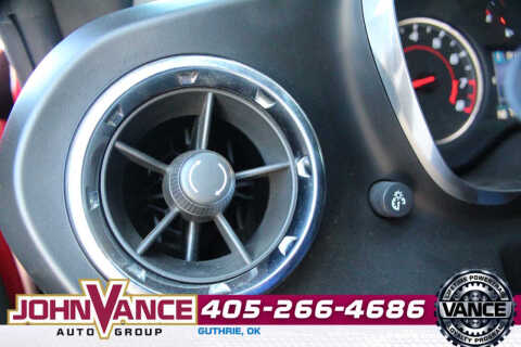 2019 Chevrolet Camaro LT