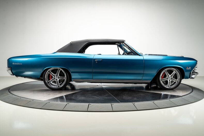 1966 Chevrolet Chevelle