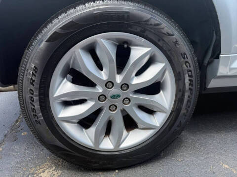 2013 Land Rover LR2 HSE