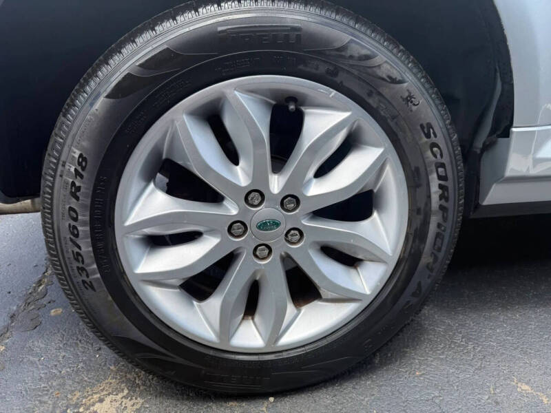 2013 Land Rover LR2 HSE