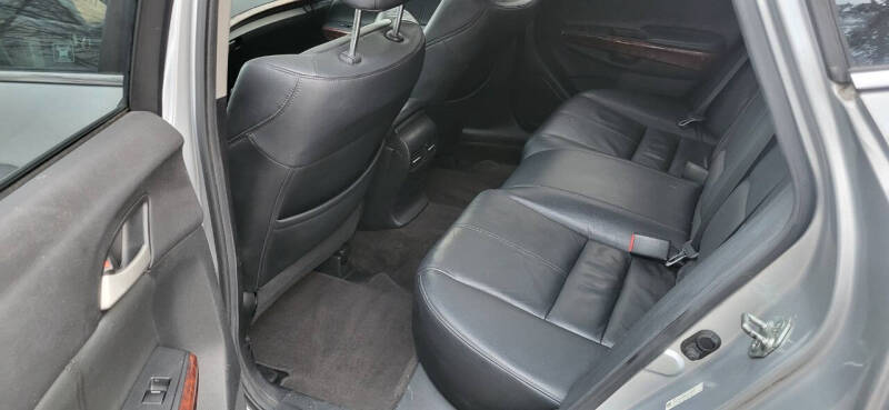 2011 Honda Accord Crosstour EX-L w/Navi