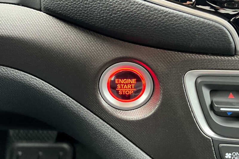 2026 Honda Ridgeline TrailSport S