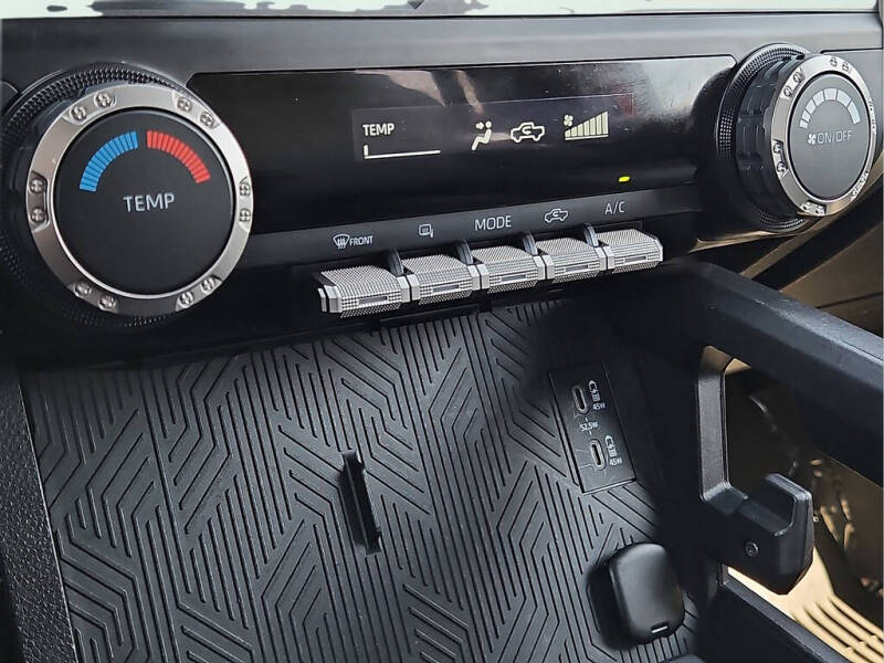2024 Toyota Tacoma