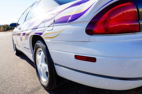 1995 Chevrolet Monte Carlo Z34