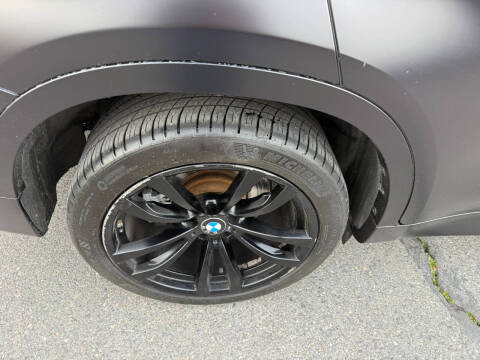 2017 BMW X6 xDrive50i